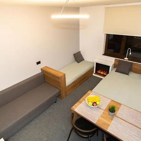 Ramonda Bela Reka 50m From Gondola - Free Parking Acces شقة فندقية Brzeće