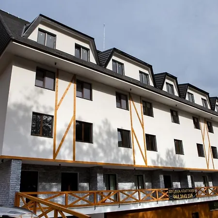 شقة فندقية Ramonda Bela Reka 50m From Gondola - Free Parking Acces Brzeće