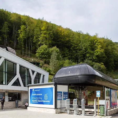 شقة فندقية Ramonda Bela Reka 50m From Gondola - Free Parking Acces 3*