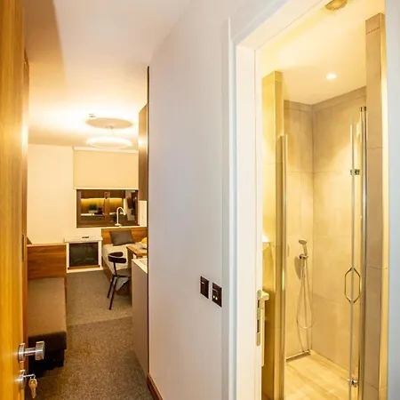 شقة فندقية Ramonda Bela Reka 50m From Gondola - Free Parking Acces