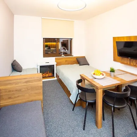 Ramonda Bela Reka 50m From Gondola - Free Parking Acces Brzeće