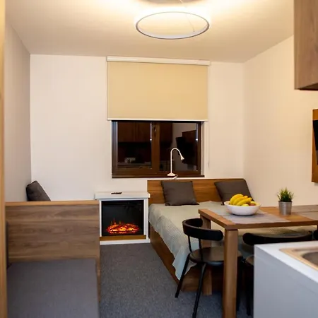 Ramonda Bela Reka 50m From Gondola - Free Parking Acces 3* Brzeće