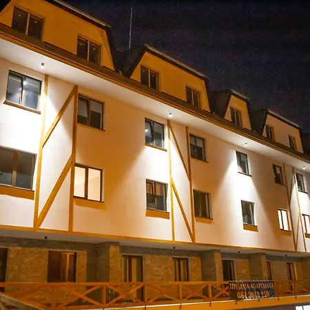 شقة فندقية Ramonda Bela Reka 50m From Gondola - Free Parking Acces 3*