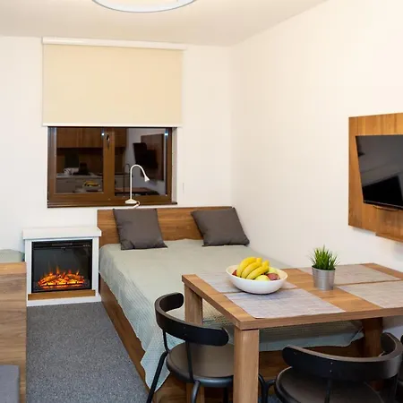 Ramonda Bela Reka 50m From Gondola - Free Parking Acces شقة فندقية 3*